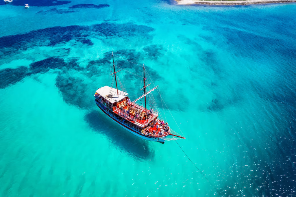 Best 3 Boat Trips from Split, Croatia