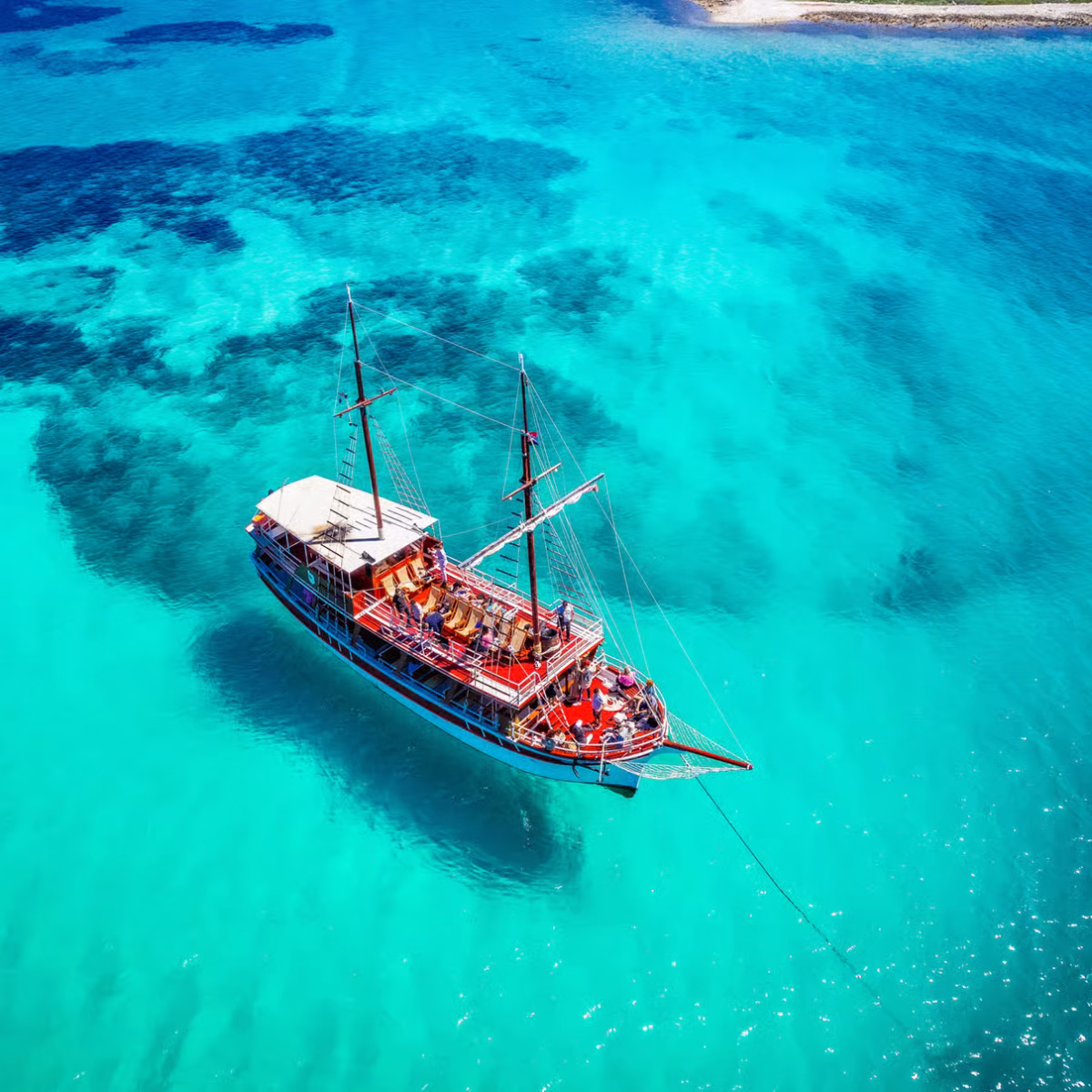 Best 3 Boat Trips from Split, Croatia